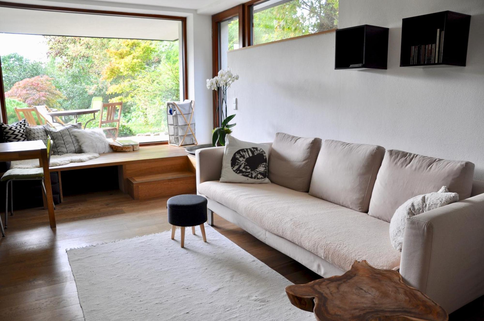 Ferienwohnung Am Einsteinhaus Caputh Esterno foto