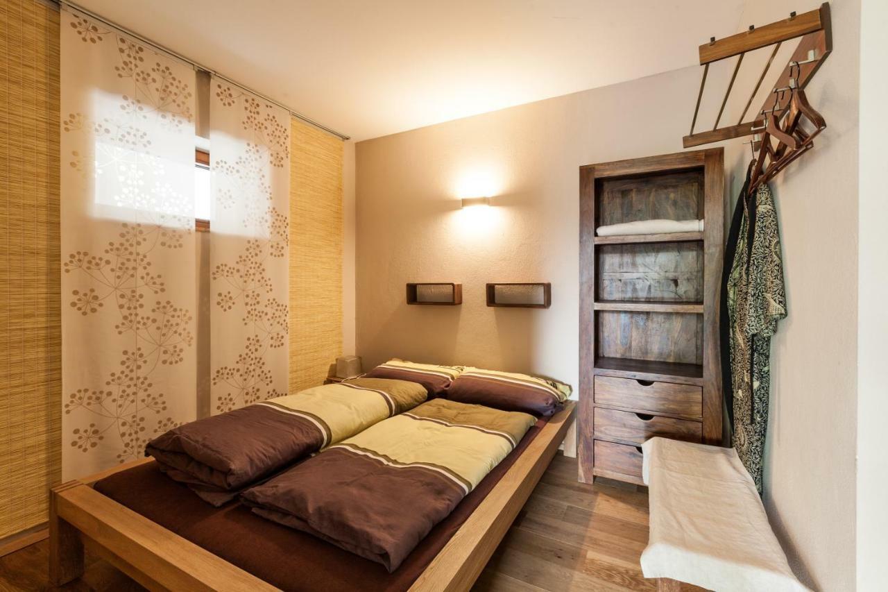 Ferienwohnung Am Einsteinhaus Caputh Esterno foto