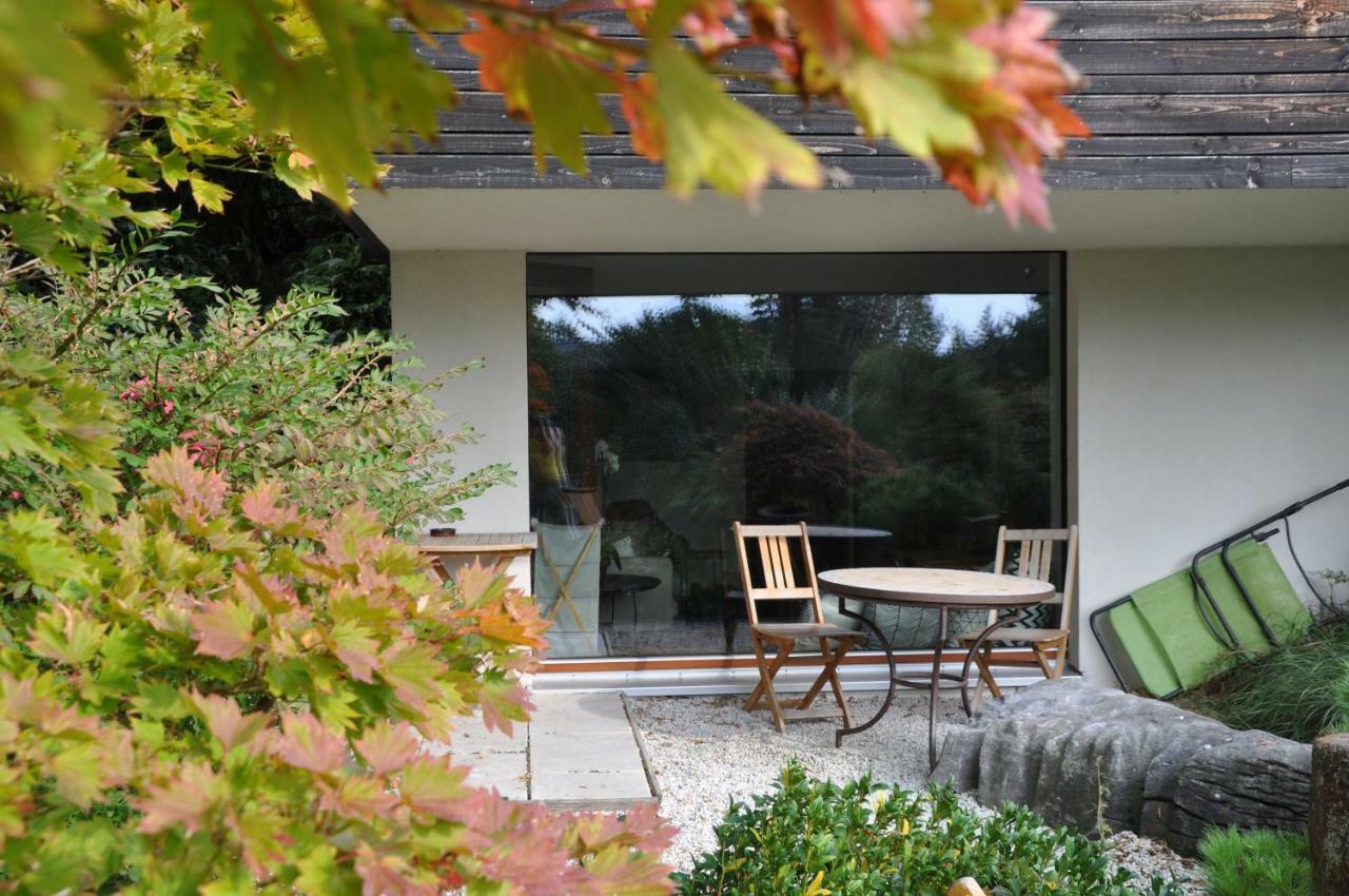 Ferienwohnung Am Einsteinhaus Caputh Esterno foto